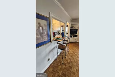 300 Peachtree Street NE #22N, Atlanta, GA 30332 - Photo 4