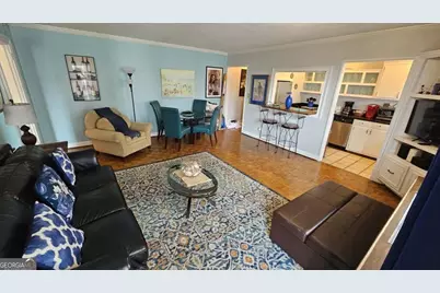 300 Peachtree Street NE #22N, Atlanta, GA 30332 - Photo 8