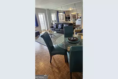 300 Peachtree Street NE #22N, Atlanta, GA 30332 - Photo 10