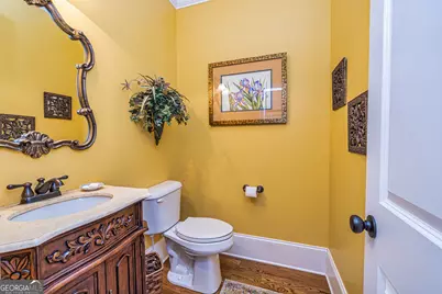 210 Mockingbird Lane, Brooks, GA 30205 - Photo 26