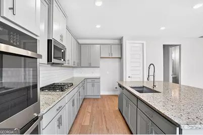 2587 Parkside Way #LOT 394, Gainesville, GA 30507 - Photo 8