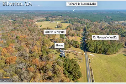 2470 Dr George Ward Drive, Elberton, GA 30635 - Photo 40