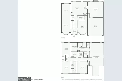 1546 Evergreen Hollow Lane, Conyers, GA 30012 - Photo 64