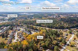1546 Evergreen Hollow Ln, Conyers, GA 30012 - Photo 58