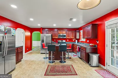 1546 Evergreen Hollow Lane, Conyers, GA 30012 - Photo 34