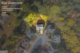 1546 Evergreen Hollow Ln, Conyers, GA 30012 - Photo 56