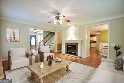 2714 Wood Gate Way, Snellville, GA 30078 - Photo 6