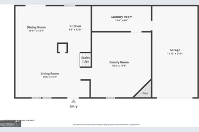 4276 Old Lake Drive, Decatur, GA 30034 - Photo 16