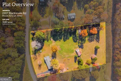 2207 Blacksnake Road, Mount Airy, GA 30563 - Photo 2