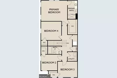 1233 Fagiolo Street, McDonough, GA 30253 - Photo 2