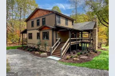 577 Blackberry, Mineral Bluff, GA 30559 - Photo 1