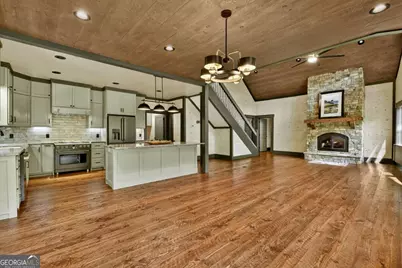 577 Blackberry, Mineral Bluff, GA 30559 - Photo 4