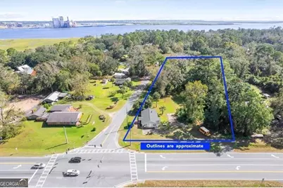 355 Blythe Island Drive, Brunswick, GA 31523 - Photo 1