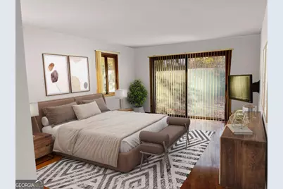 4198 Lake Rill Court, Marietta, GA 30062 - Photo 4