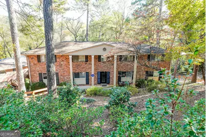 2516 Peachwood Circle #1, Atlanta, GA 30345 - Photo 2