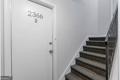 2364 Peachwood Circle NE #UNIT 2366 B, Atlanta, GA 30345 - Photo 2