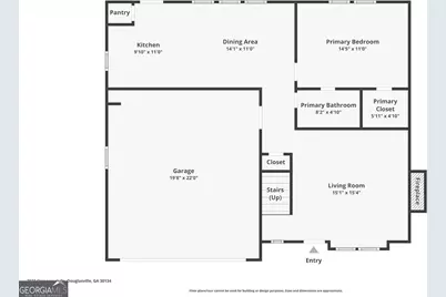 7073 Stonecreek Drive, Douglasville, GA 30134 - Photo 16