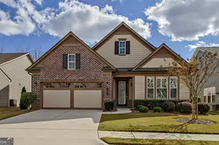 107 Iron Oak Dr, Peachtree City, GA 30269 - Photo 2