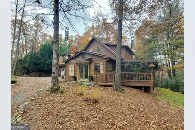 171 Mohawk Trail, Ellijay, GA 30540 - Photo 1