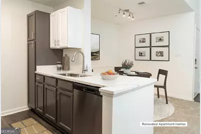 100 Akers Ridge Drive #0916, Atlanta, GA 30339 - Photo 2