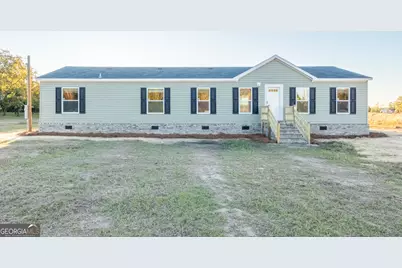 796 Lud Oquinn Road, Odum, GA 31555 - Photo 1