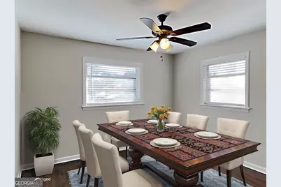 3148 Thrasher Circle, Decatur, GA 30032 - Photo 4