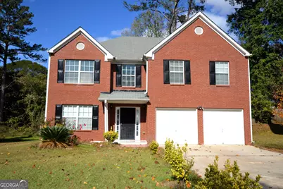 6397 E Meyer Drive, Morrow, GA 30260 - Photo 1