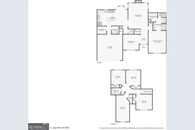 3810 Weeping Willow Lane, Loganville, GA 30052 - Photo 60