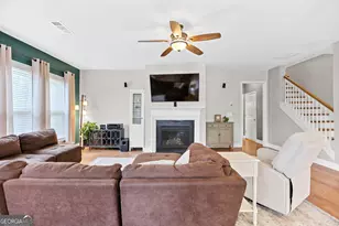 113 Fairgate Dr, Peachtree City, GA 30269 - Photo 26