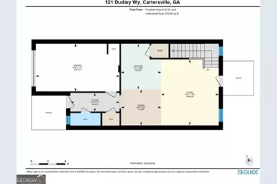 121 Dudley Way SW, Cartersville, GA 30120 - Photo 14