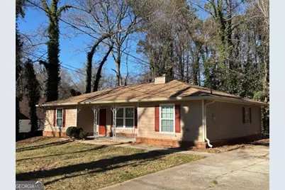 586 Ridge Avenue SW, Mableton, GA 30126 - Photo 2