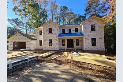 6054 Stewart Road, Buford, GA 30518 - Photo 1