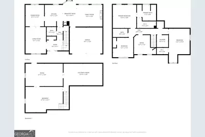 3477 Chinaberry Lane, Snellville, GA 30039 - Photo 38