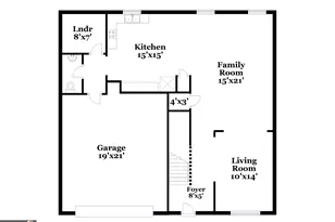 8319 Milam Loop, Fairburn, GA 30213 - Photo 2