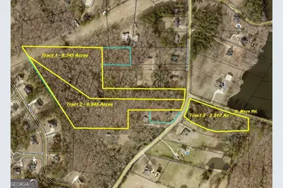 0 Flat Shoals Church Road, Stockbridge, GA 30281 - Photo 1