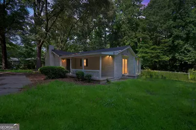 6770 Burkhead Drive, Union City, GA 30291 - Photo 1