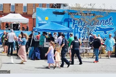 1015 Lyndon Avenue, Griffin, GA 30223 - Photo 4