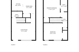 2414 Peachwood Cir NE, Atlanta, GA 30345 - Photo 20