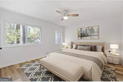 2414 Peachwood Circle NE, Atlanta, GA 30345 - Photo 14