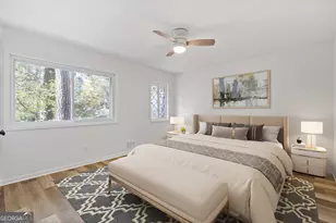 2414 Peachwood Cir NE, Atlanta, GA 30345 - Photo 14