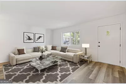 2414 Peachwood Circle NE, Atlanta, GA 30345 - Photo 4