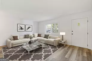 2414 Peachwood Cir NE, Atlanta, GA 30345 - Photo 4