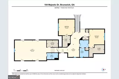 104 Majestic Drive, Brunswick, GA 31523 - Photo 34