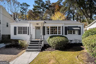 1116 Shepherds Lane NE, Atlanta, GA 30324 - Photo 2