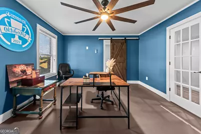 1040 Peacock Drive, Bishop, GA 30621 - Photo 36