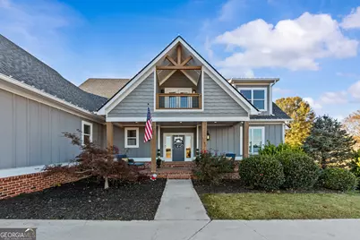 1040 Peacock Drive, Bishop, GA 30621 - Photo 2