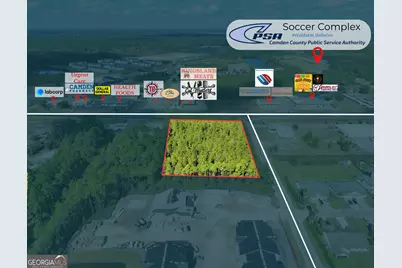 0 Kings Bay Road #LOT 3B, Saint Marys, GA 31558 - Photo 4