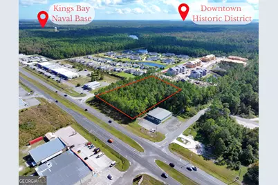 0 Kings Bay Road #LOT 3B, Saint Marys, GA 31558 - Photo 2