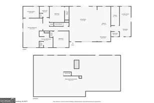 1367 Sharpsburg McCollum Rd, Sharpsburg, GA 30277 - Photo 80