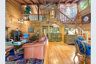 1402 Henderson Mountain Road, Jasper, GA 30143 - Photo 16